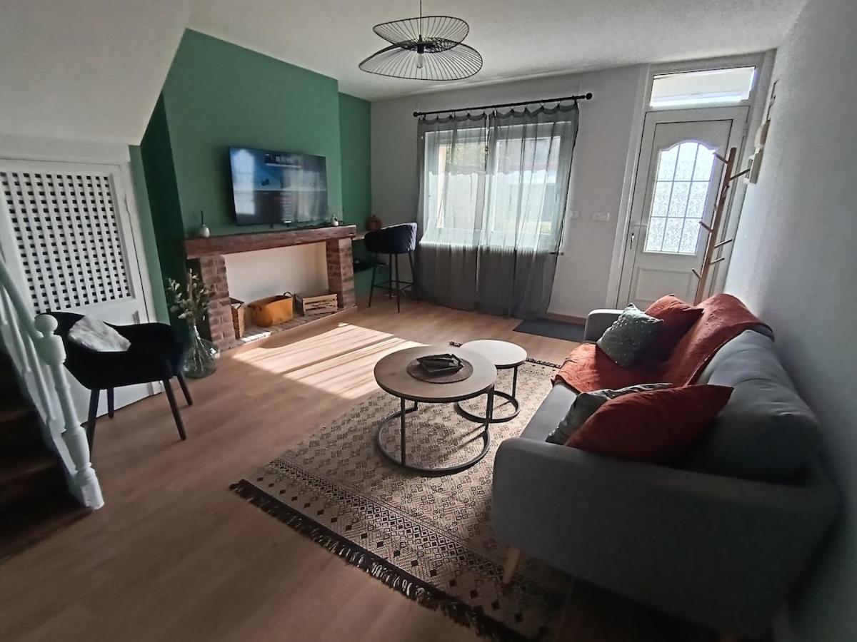L'ondine, Single-family Holiday home Abbeville