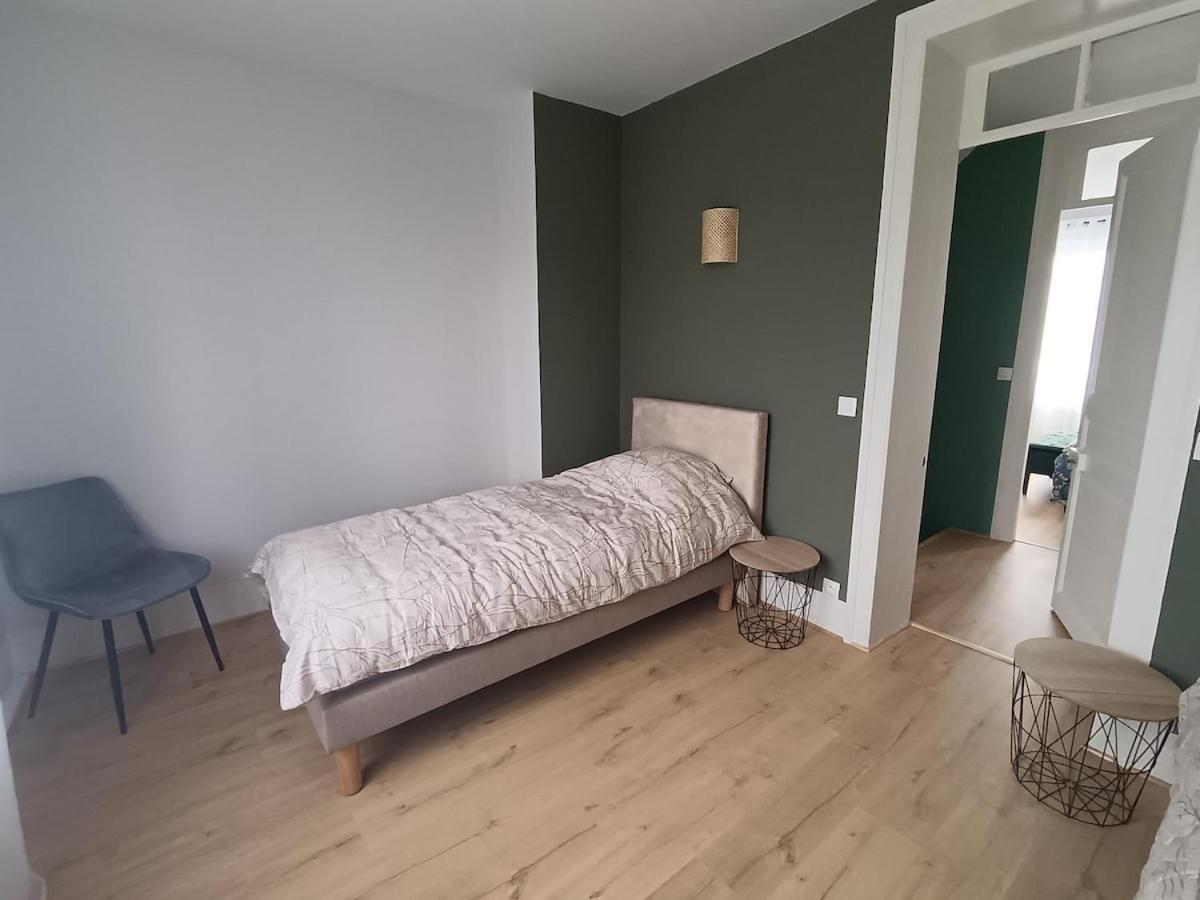 Holiday home L'ondine, Single-family