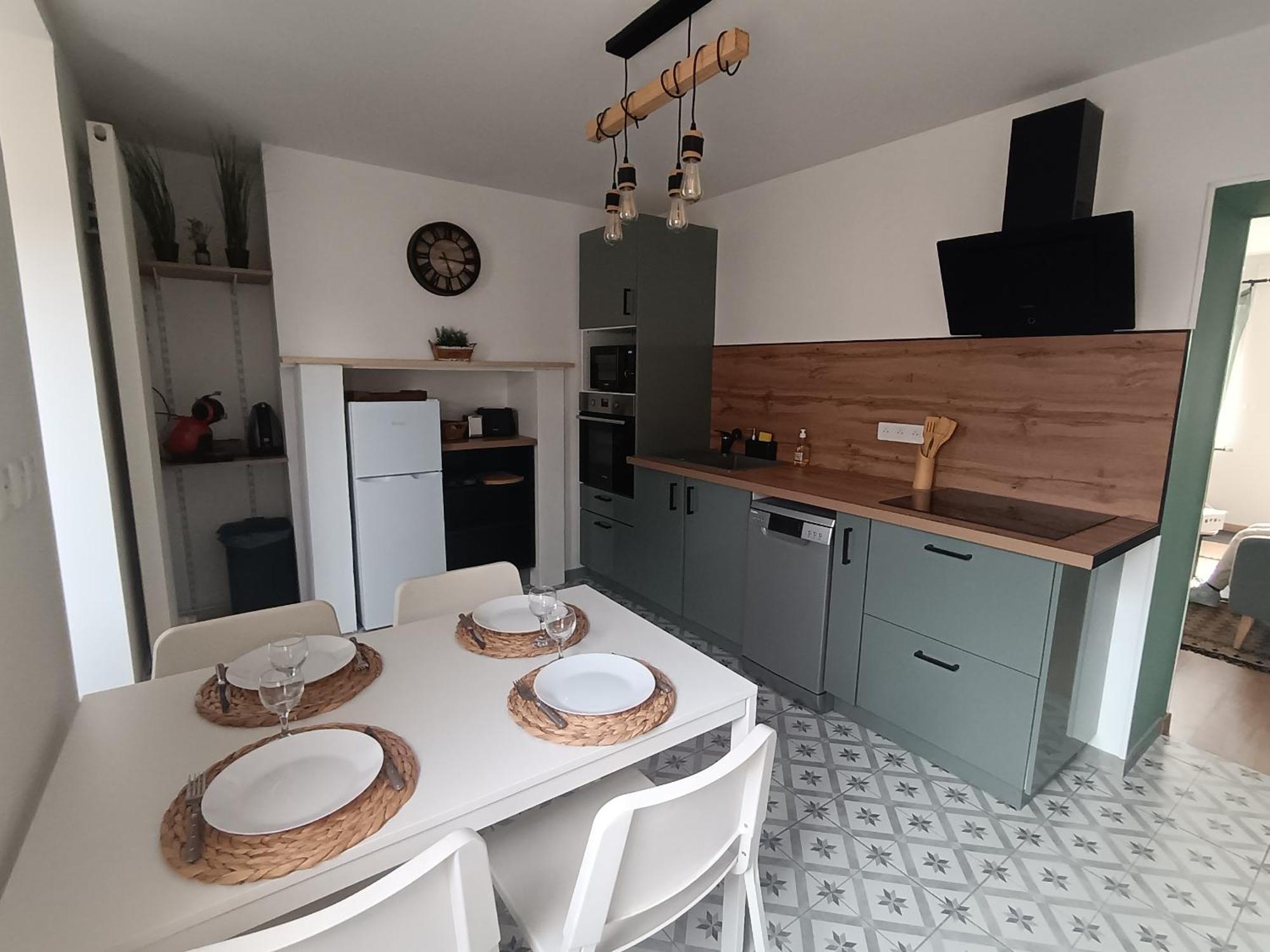 Holiday home L'ondine, Single-family Abbeville