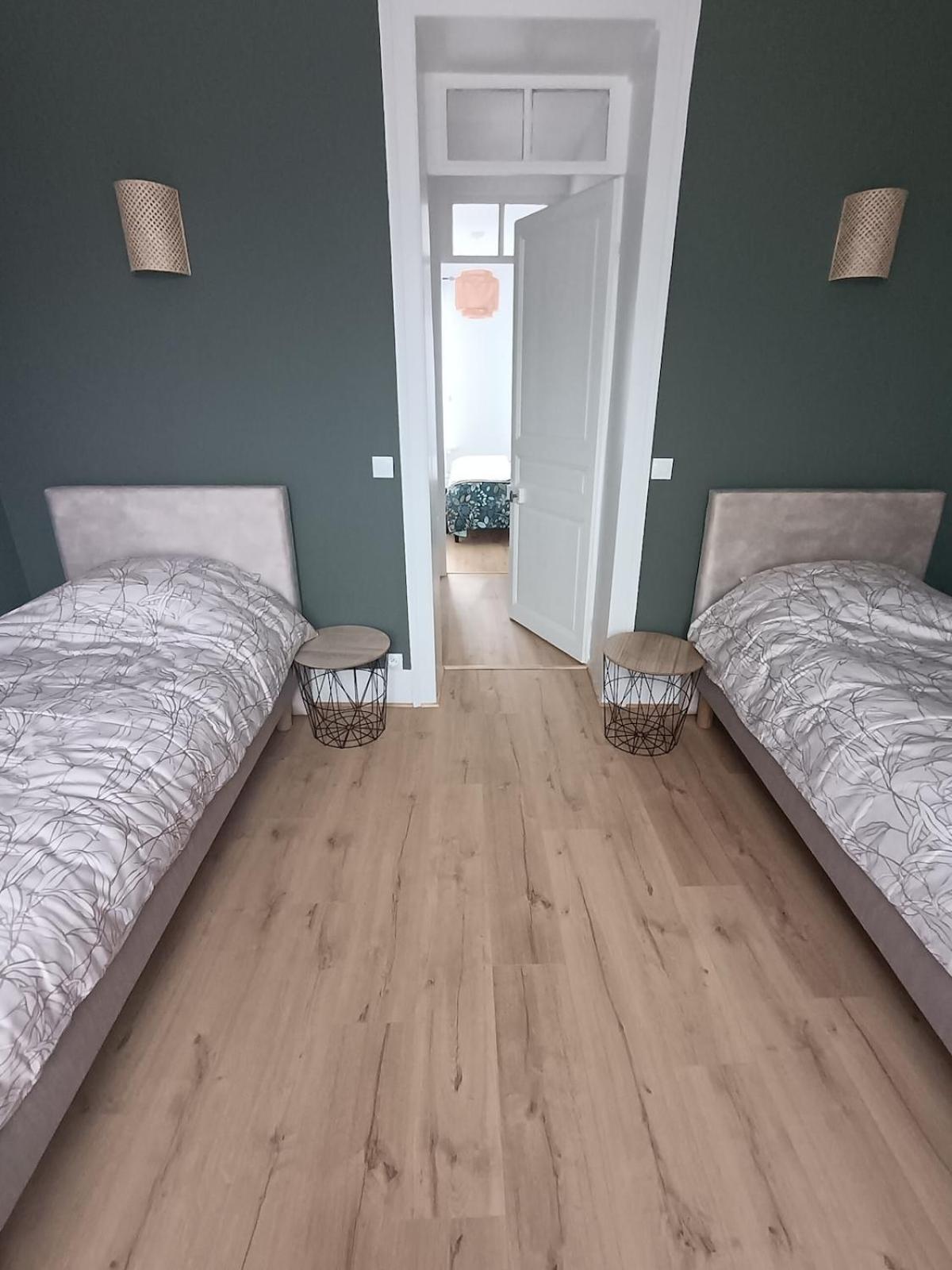 L'ondine, Single-family Holiday home
